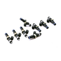 1500cc/min Bosch EV14 Injectors - 8 Pack (Mustang GT/F-Series 05-15)