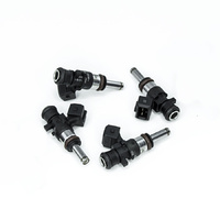 1200cc/min Bosch EV14 40mm Compact Injectors - 4 Pack