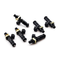 1200cc/min Bosch EV14 Injectors - 6 Pack (Skyline 89-02)