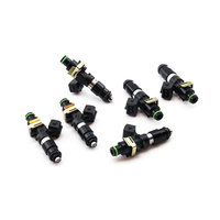 1200cc/min Bosch EV14 Injectors w/11mm O-Ring - 6 Pack (Supra TT 93-98)