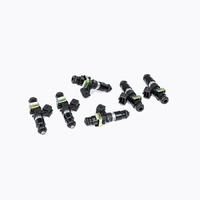 1200cc/min Bosch EV14 Injectors - 6 Pack (Mustang V6 99-04)