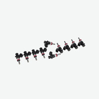 Set of 10 1200cc Fuel Injectors (Viper 92-02/03-10/12-17)