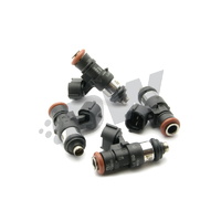 220 lb/hr Bosch EV14 40mm Injectors - 4 Pack