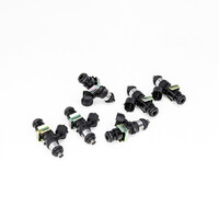 Set of 6 2200cc Fuel Injectors (911 05-09/Accord 03-07)