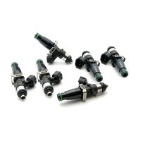 2200cc/min High Impedance Injectors w/11mm O-Ring - 6 Pack (Supra TT 93-98)