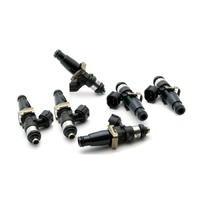 220 lb/hr Bosch EV14 60mm/11mm Injectors - 6 Pack