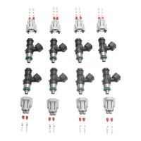 Matched set of 8 injectors 2200cc/min