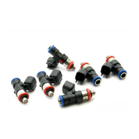 42 lb/hr Injectors - 6 Pack (Mustang V6 11-15/Wrangler 12-17)