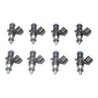 Matched set of 8 injectors 1000cc/min