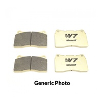 Brake Pads - W7 Front (Supra MA70)