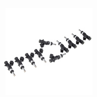 1100cc/min Injectors - 10 Pack (BMW E64 05-10)