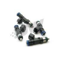 50 lb/hr Bosch EV14 48mm Injectors - 4 Pack