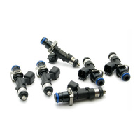 1000cc/min High Impedance Injectors w/14mm O-Ring - 6 Pack (Supra TT 93-98)