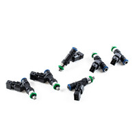 Set of 6 550cc Fuel Injectors (Patrol 97-09)