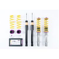 Street Comfort Inox Coilovers (Golf IV 97+/A3 96+/TT 99-06)