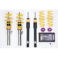 Street Comfort Inox Coilovers (Scirocco 08-17)