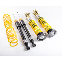 Coilovers ST XTA Galvanized Steel (A3 09/96-05/03Golf 10/97-12/07)