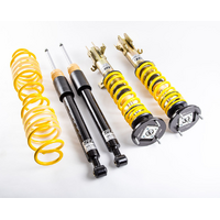 Coilovers ST XTA Galvanized Steel (Fiesta VI 10/08+)