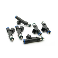 35 lb/hr Injectors - 6 Pack (Mustang V6 99-04/Wrangler 99-11)