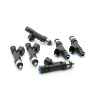 Set of 6 60 lb/hr Fuel Injectors (XR7 89-90/Syclone 91-93)