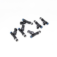 440cc/min Injectors - 6 Pack (Volvo L6 92-08)