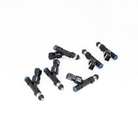 Set of 6 650cc Fuel Injectors (Land Cruiser 90-07)