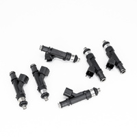 1000cc/min Injectors - 6 Pack (IS 300 01-05)