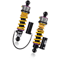 HLS 4 Hydraulic Liftsystem Coilovers (SLS AMG 13+)