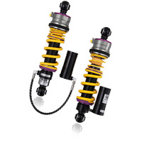 HLS 2 Hydraulic Liftsystem Coilovers (Boxster 12+/Cayman 13+)