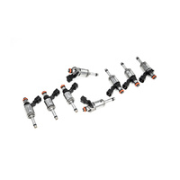 1700cc/min Injectors - 8 Pack (Mustang GT 2018)