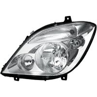 Headlamp Halogen H7 / W5W (Sprinter 6/06-5/16 )