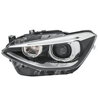 Headlamp Led/Bi-Xenon (1 Series 12/11-3/15 )