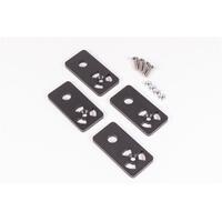 Rear Clamshell Shim Kit (Exige)