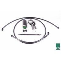 Fuel Feed Line Kit w/Microglass Filter (EVO X)