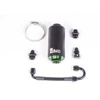 Fuel Filter Kit w/10 Micron Cellulose Filter (Porsche 996/997.1 AWD)