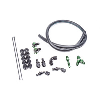 LSA/S9 Fuel Rail Plumbing Kit