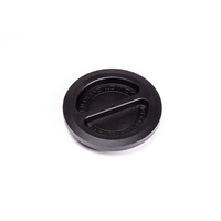 Fuel Cap Remote Mount Vented