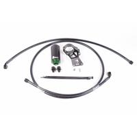 Fuel Feed Line Kit w/Stainless Filter (EVO X 08-16)