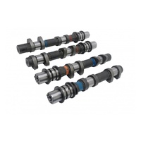 Camshaft Set (EJ257B w/Dual AVCS) - 256, 252/260 Deg