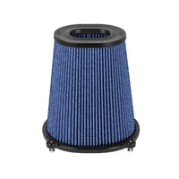 Quantum Intake Air Filter w/Pro 5R Filter Media -5.5 x 4.25" Flange, 8.5 x 7.25" Base (QTM) x 5.75 x 4.5" Top, 9" Height