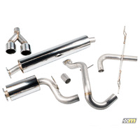 Cat Back Exhaust (Focus MK3 ST Wagon 12-18)