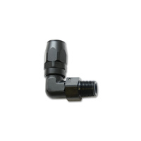 Male NPT 90 Degree Hose End Fitting -16AN - 3/4 NPT