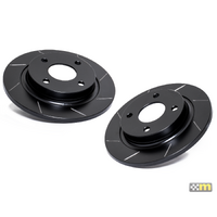 Grooved Discs - Rear (Fiesta ST 18+)