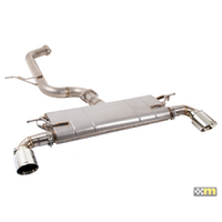 GPF-Back Exhaust (Focus ST 18+)