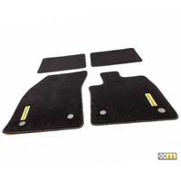 LUX Floor Mats (Focus EcoBoost 18+/Focus EcoBoost ST-Line 18+)