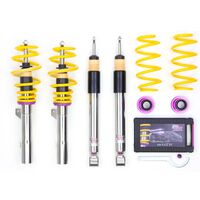 Variant 3 Inox-Line Coilovers (Golf 03-13/A3 03-15/TT 07-14)