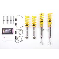 Variant 3 Inox-Line Coilovers (M6 10+)