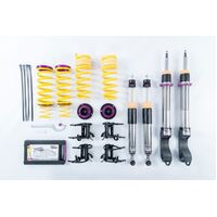 Variant 3 Inox-Line Coilovers (E-Class 16+)