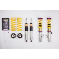 Variant 3 Inox-Line Coilovers (Focus 10+)