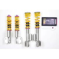 Variant 3 Inox-Line Coilovers (Impreza 99-09)